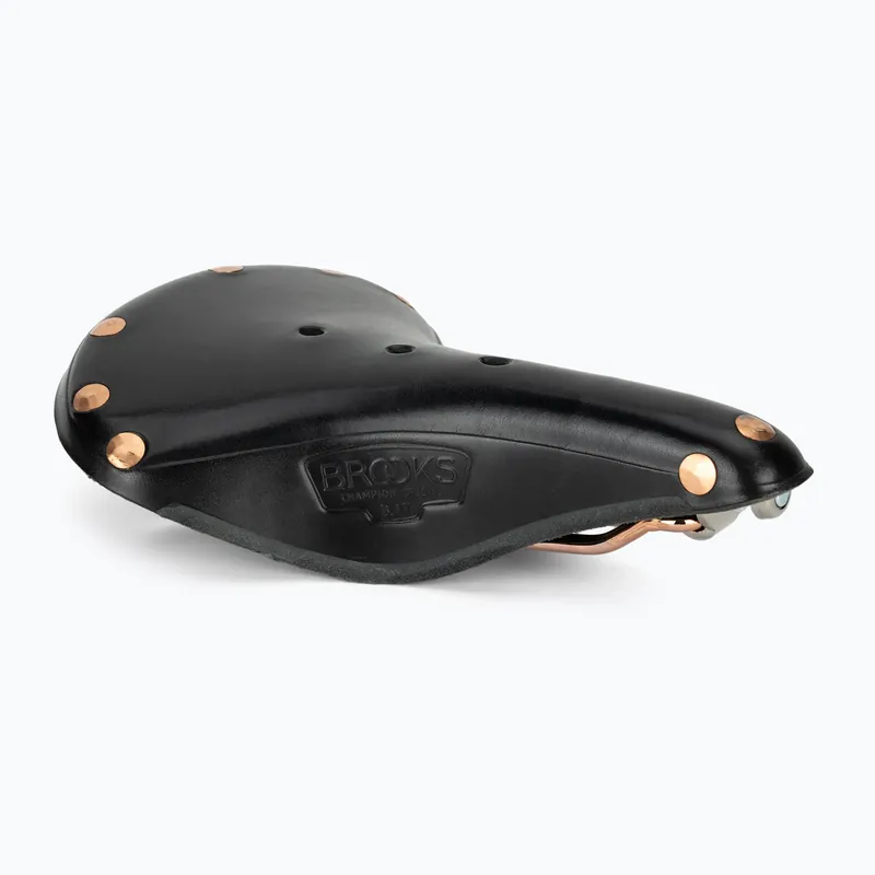Cyklistické sedlo Brooks England B17 Special black Vrácení Zdarma
