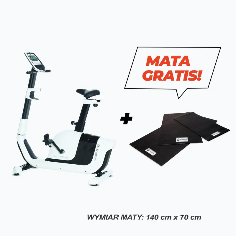 Koupit Online Ergometr Horizon Fitness Comfort 5i 100909