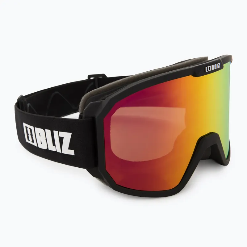 Kup Teď Lyžařské brýle Bliz Rave matt black/brown red