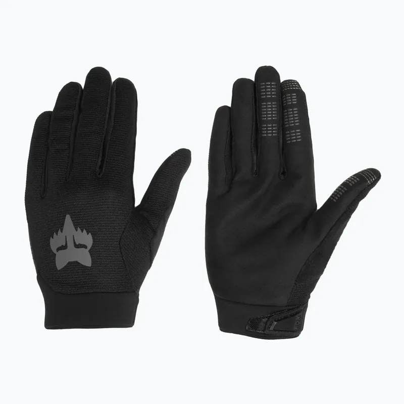 Pánské cyklistické rukavice Fox Racing Ranger black Top Prodej