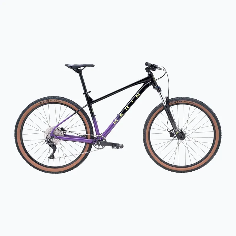 Hit Sezóny Horské kolo Marin Bobcat Trail 4 29 gloss black/purple/neon yellow