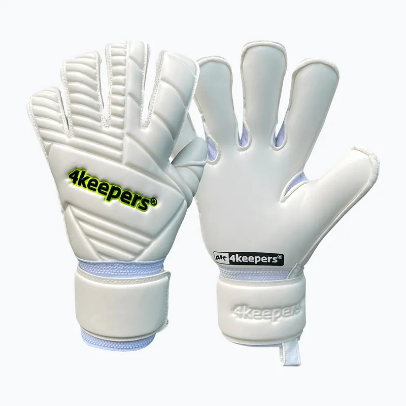 Hit Sezóny Brankářské rukavice 4keepers Retro 42 RF2G white