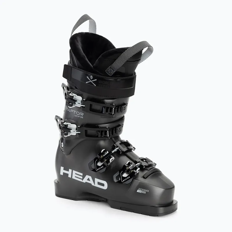 Dámské lyžařské boty HEAD Raptor WCR 95 W 2023 anthracite Dokud Zásoby Vydrží
