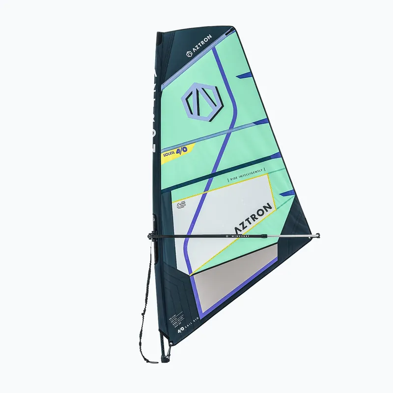 Objednat Nyní Aztron Sail Rig 4.0 windSUP thruster