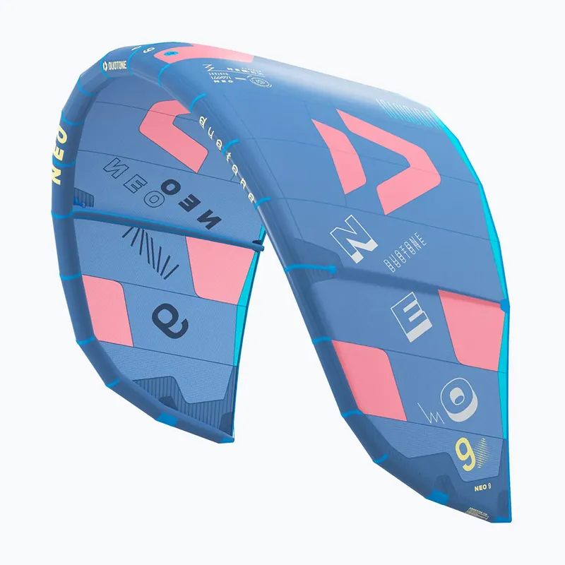 Víkendová Akce Kite surfing DUOTONE Neo 2022 modrá 44220-3004