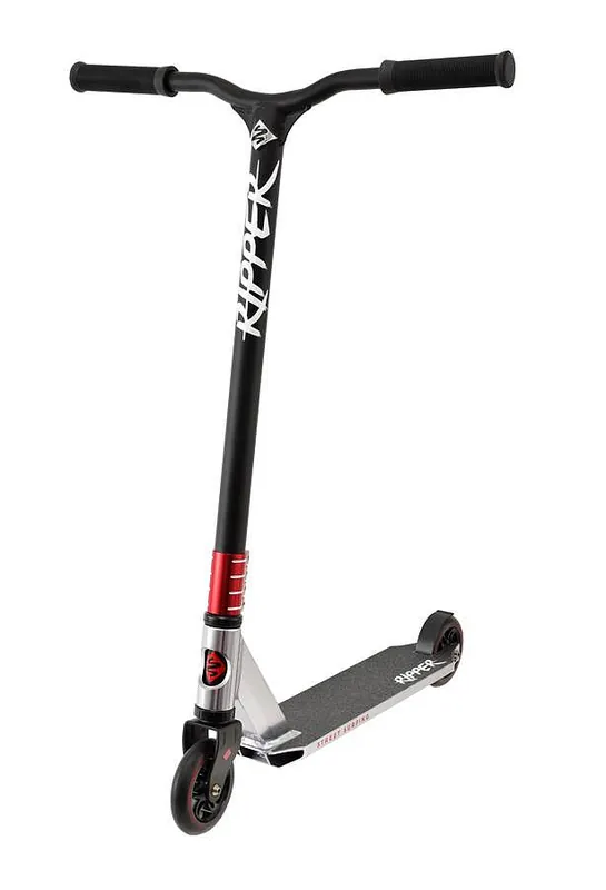 Koloběžka Street Surfing RIPPER Myth Silver Must-Have
