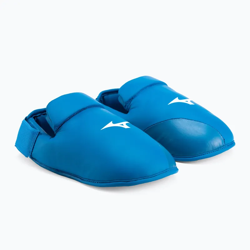 Chrániče nohou Mizuno modré 23EHA10327 Expresní Doručení