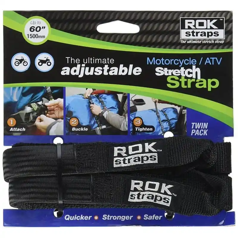 Objednat Nyní Nastavitelné popruhy Oxford ROK Straps HD 0,45-1,5 m