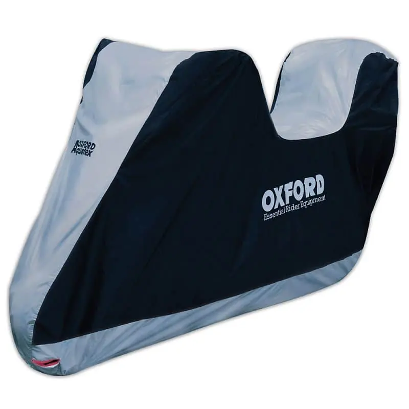 Plachta na motorku Oxford Aquatex L s prostorem na kufr Nakupujte Hned