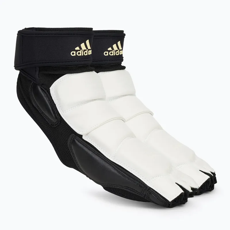 Chrániče nohou pro teakwondo adidas WT white/ black Koupit Online