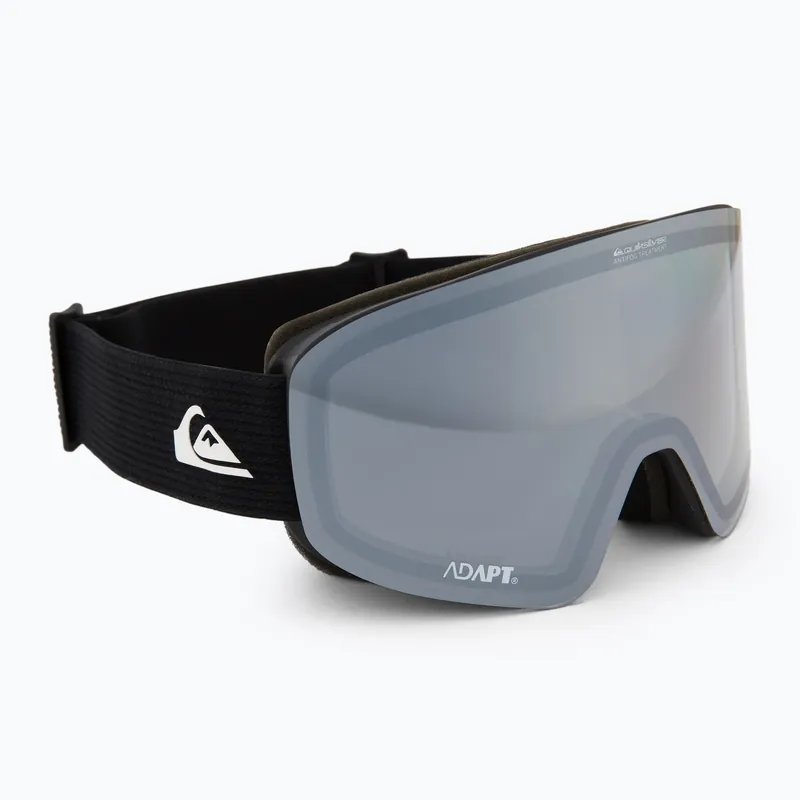 Pouze Dnes Pánské snowboardové brýle Quiksilver QSRC Adapt black/adapt black