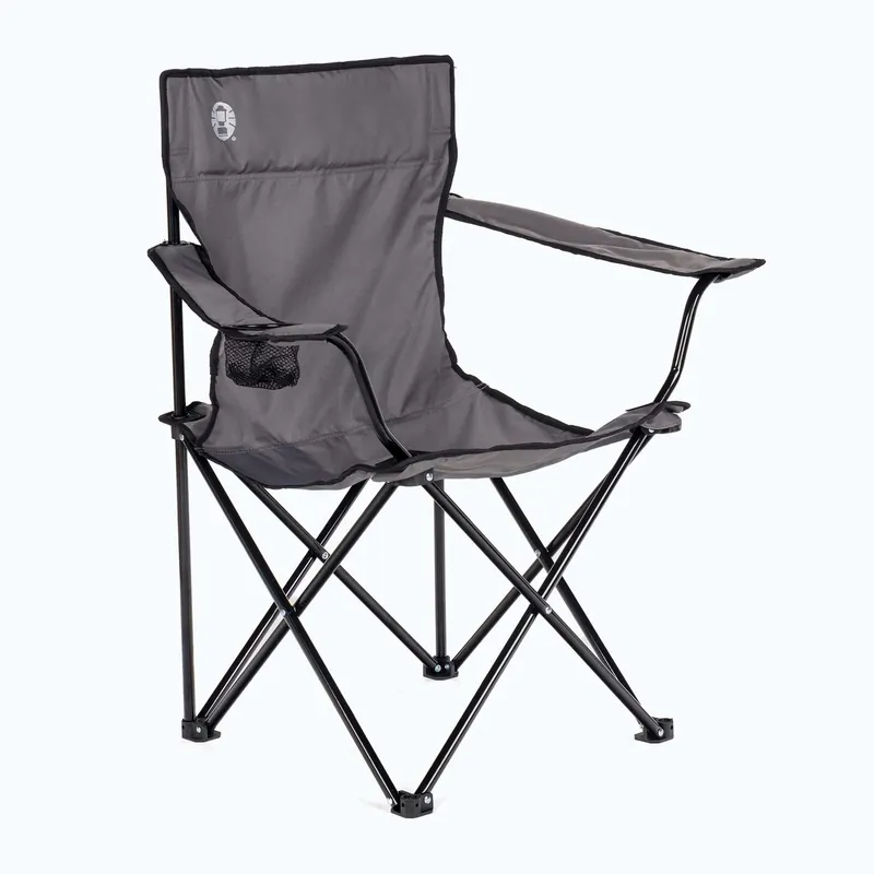 Speciální Cena Turistická židle Coleman Standard Quad šedá 2000038574