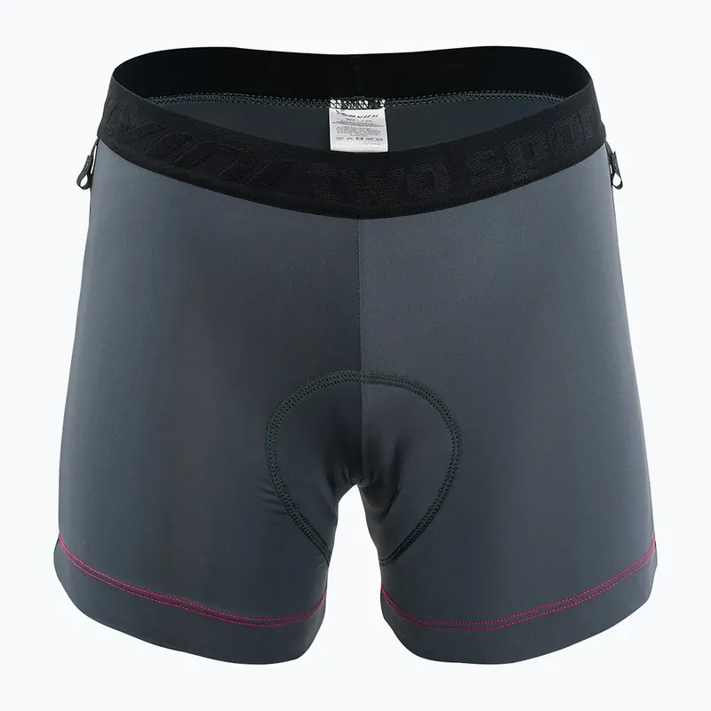Akční Nabídka Dámské cyklistické boxerky SILVINI Inner Pro černe 3118-WP1236/12921