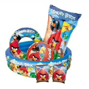 Autentický Dětský bazén ANGRY BIRDS 152 x 30 cm