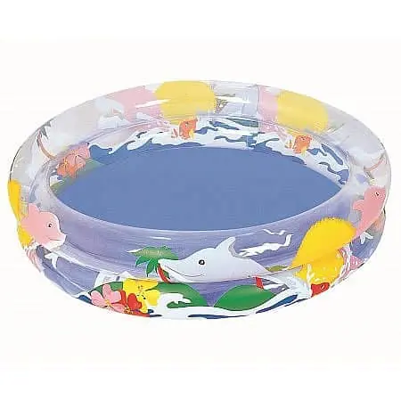 51012 Dětský bazén Sea Life 91 x 20 cm Levný
