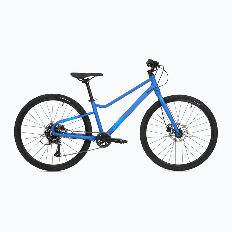 Nejprodávanější Dětské kolo ATTABO EASE 26" 10,1 kg Gen 2 modré