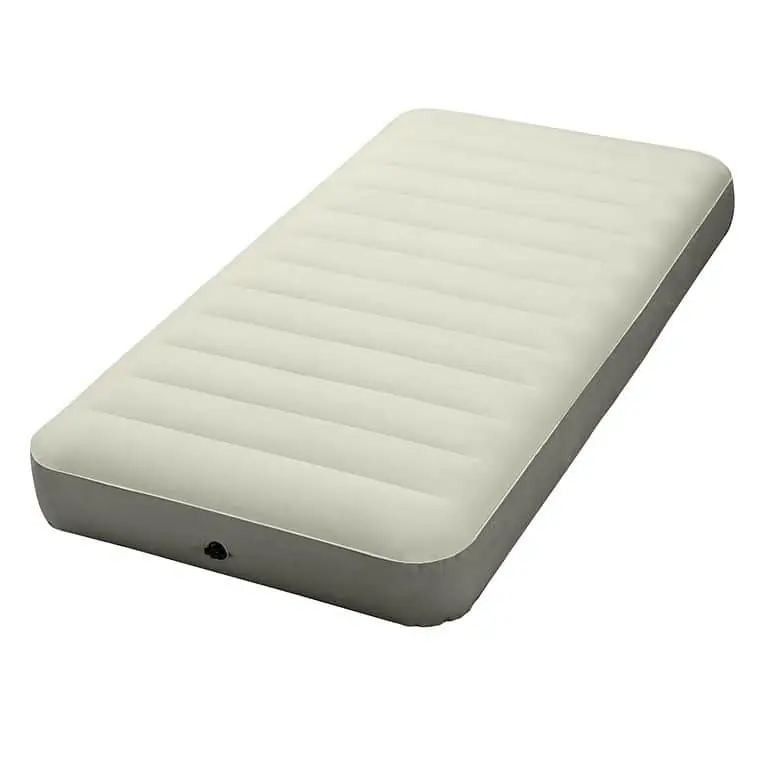 Autentický Postel nafukovací Intex Deluxe Twin