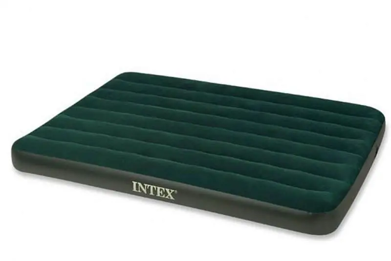 Akce Postel nafukovací Intex Prestige Full