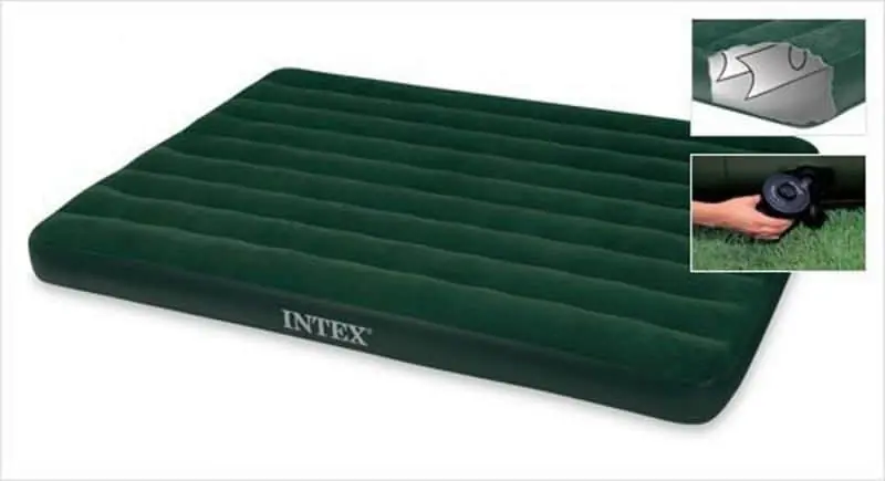 Postel nafukovací Intex Prestige Queen Akční Cena