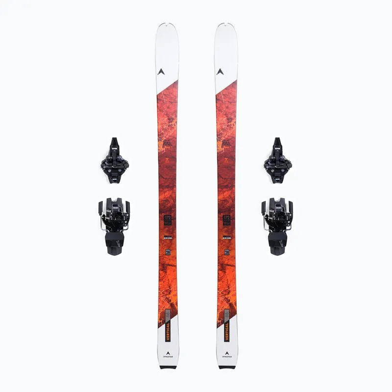 Pánské sjezdové lyže Dynastar M-Vertical 88 F-Team + HT10 black DRLM304 Kup Teď