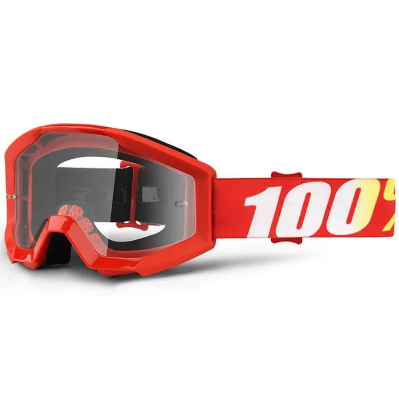 Nejprodávanější Motokrosové brýle 100% Strata