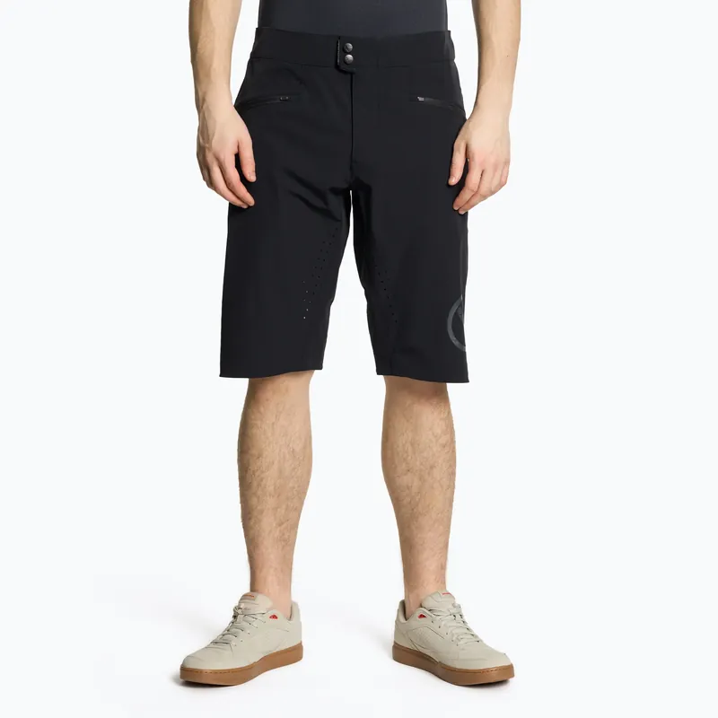 Časově Omezené Pánské cyklistické šortky Endura Singletrack Lite Short Sht black