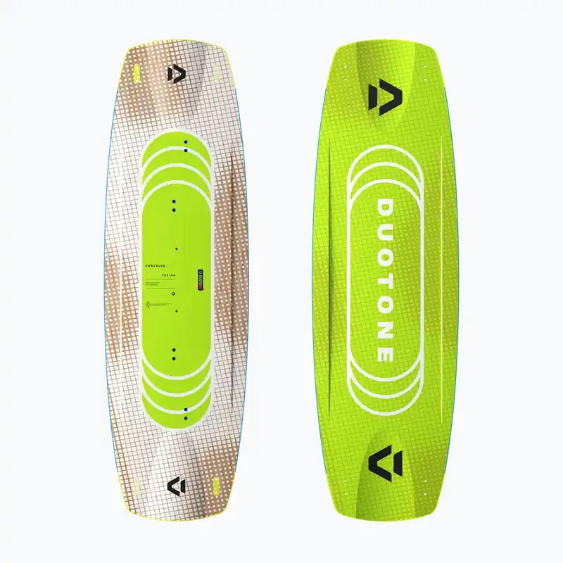 Cenově Výhodný Kiteboard Duotone Gonzales lime
