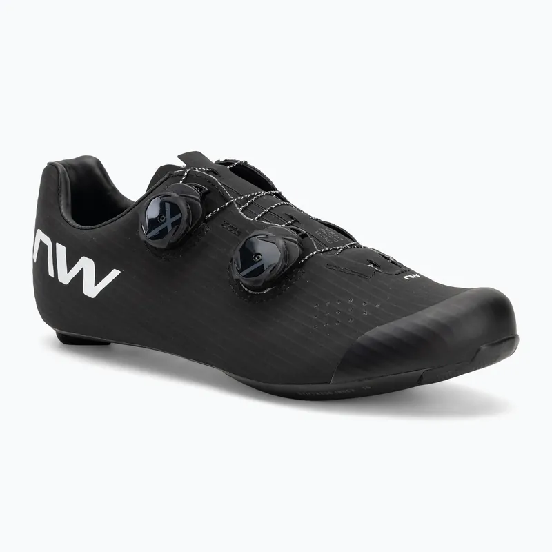 Značkový Pánské cyklistické tretry Northwave Extreme Pro 3 black/white