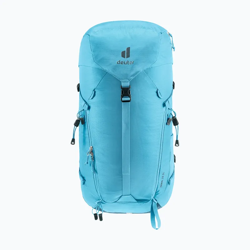 Poslední Šance Turistický batoh deuter Trail 28 l SL lagoon/atlantic