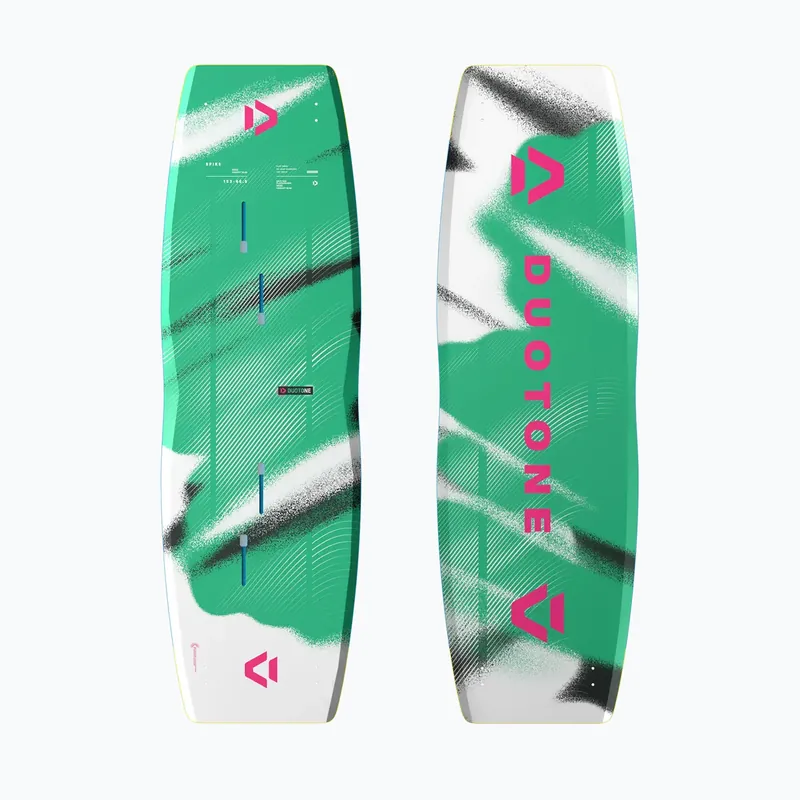 Kiteboard Duotone Spike CB green/white Cenově Výhodný