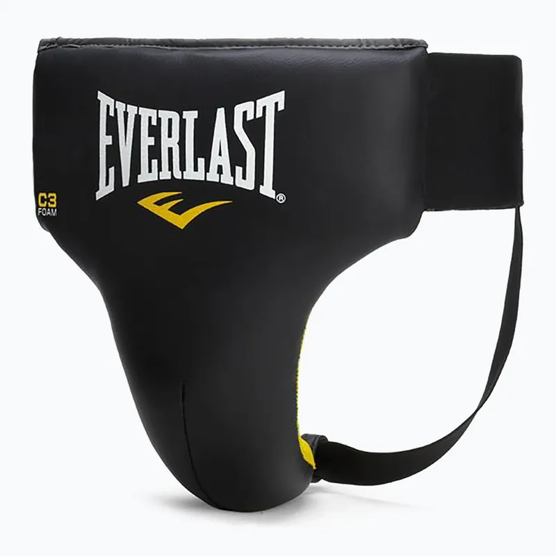Pánský suspenzor Everlast Lightweight Sparring Protector black Akční Cena