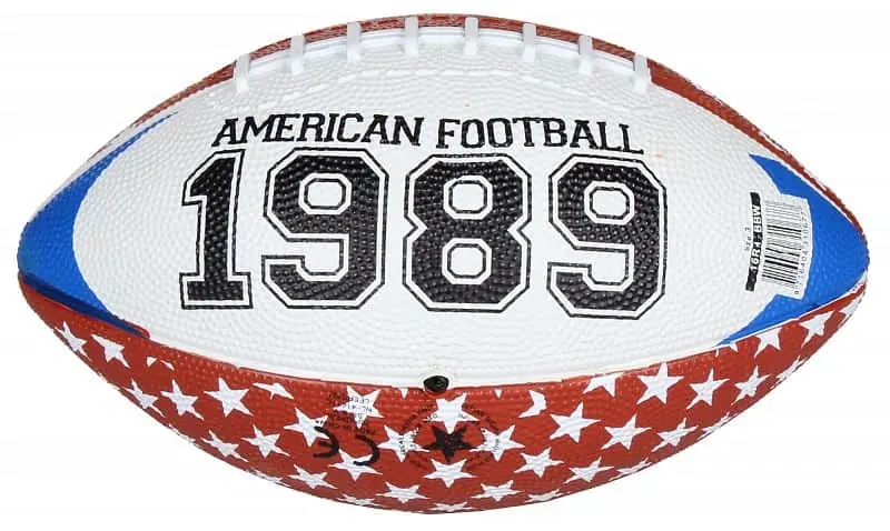 Časově Omezené Chicago Mini míč pro americký fotbal