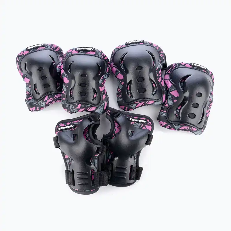 Akce Sada chráničů Tempish Fid 2 pink