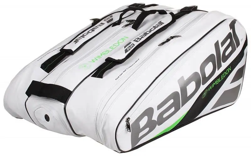 Pure Wimbledon x12 2018 taška na rakety Dokud Zásoby Vydrží