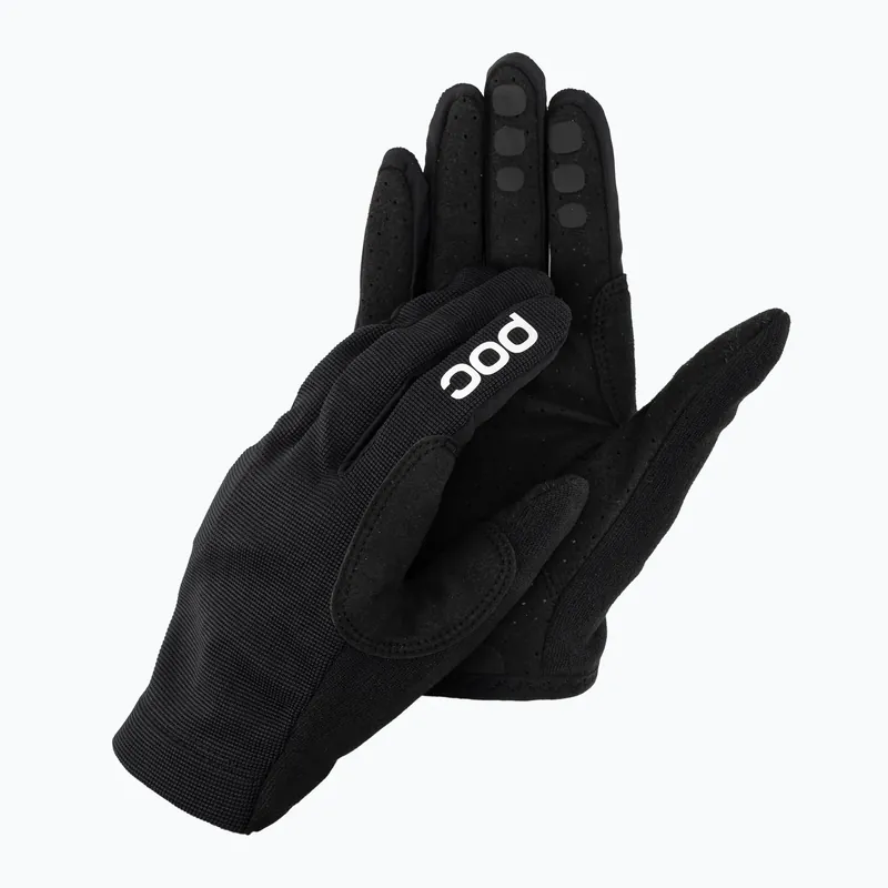 Cyklistické rukavice POC Essential DH uranium black Horká Nabídka