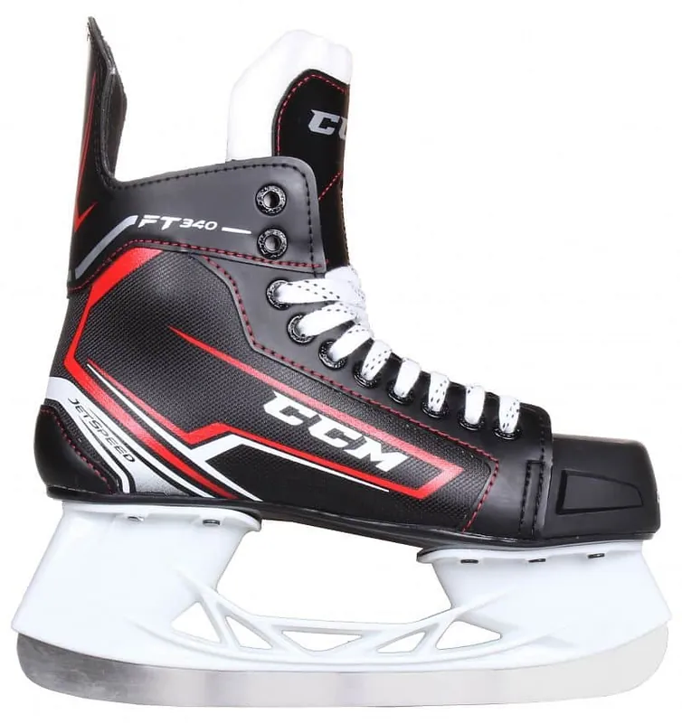 Vysoce Kvalitní JetSpeed FT340 JR hokejové brusle