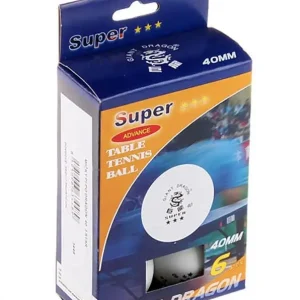 míčky na stolní tenis GD 3 hvězdy sada 6ks Odeslání Ihned