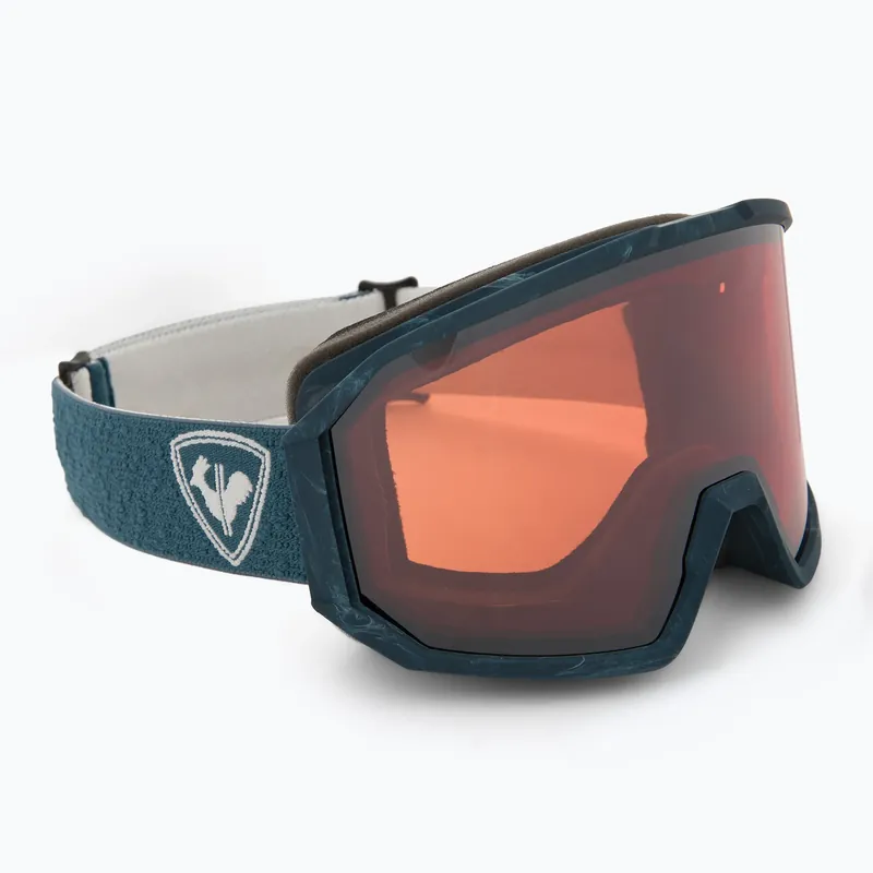 Lyžařské brýle Rossignol Essential dark blue Nová Kolekce