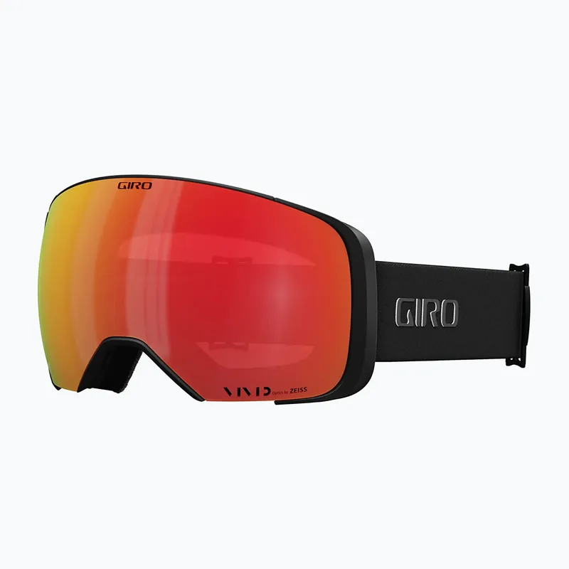 Top Prodej Lyžařské brýle Giro Comp black&white indicator/ember/infrared