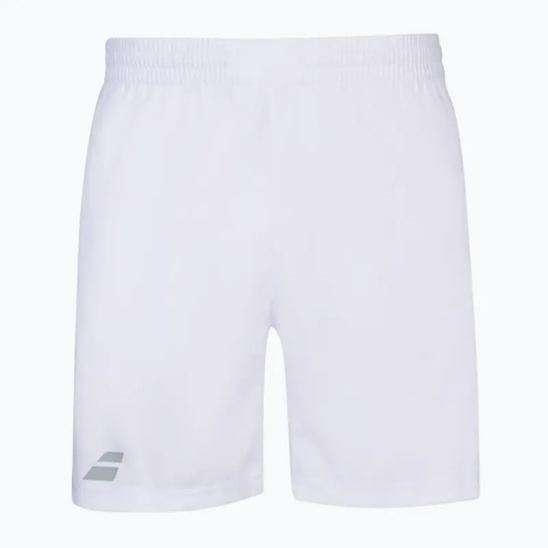 Dětské šortky Babolat Play white/white Bezpečná Platba