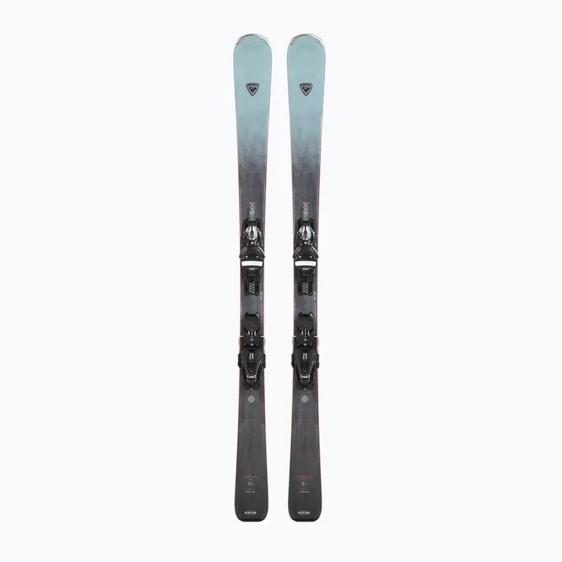Expresní Doručení Dámské sjezdové lyže Rossignol Experience W 82 TI K + vázání NX 12 Konect GW