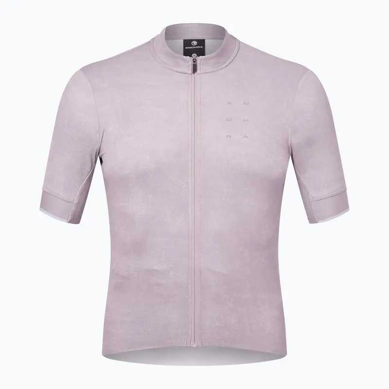 Pánský cyklistický dres Endura FS260 Print titanium Nejlepší Volba