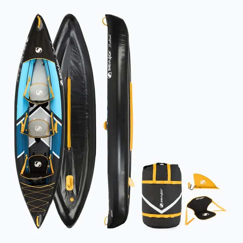 Nafukovací kajak pro 3 osoby Sevylor Montreal blue/black Kup Teď