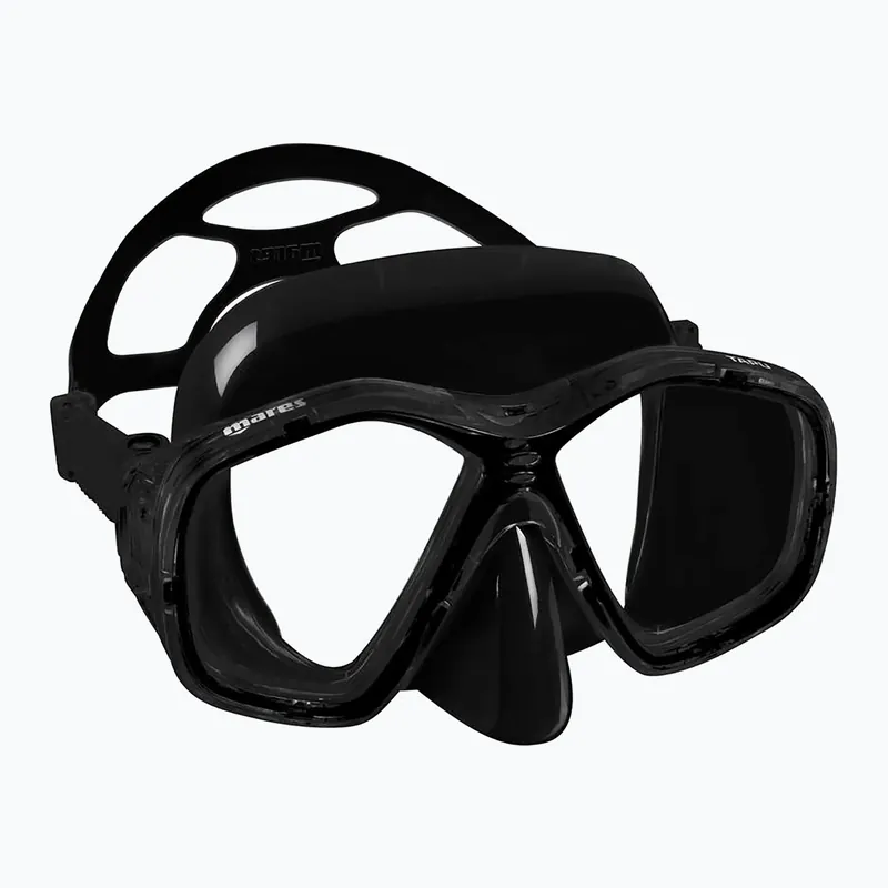 Cenový Hit Šnorchlovací maska Mares Tapu black/black