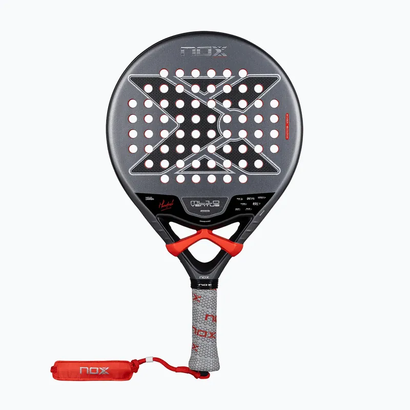 Vrácení Zdarma Padelová raketa NOX ML10 Venus Control 3K By Miguel Lamperti Novinka