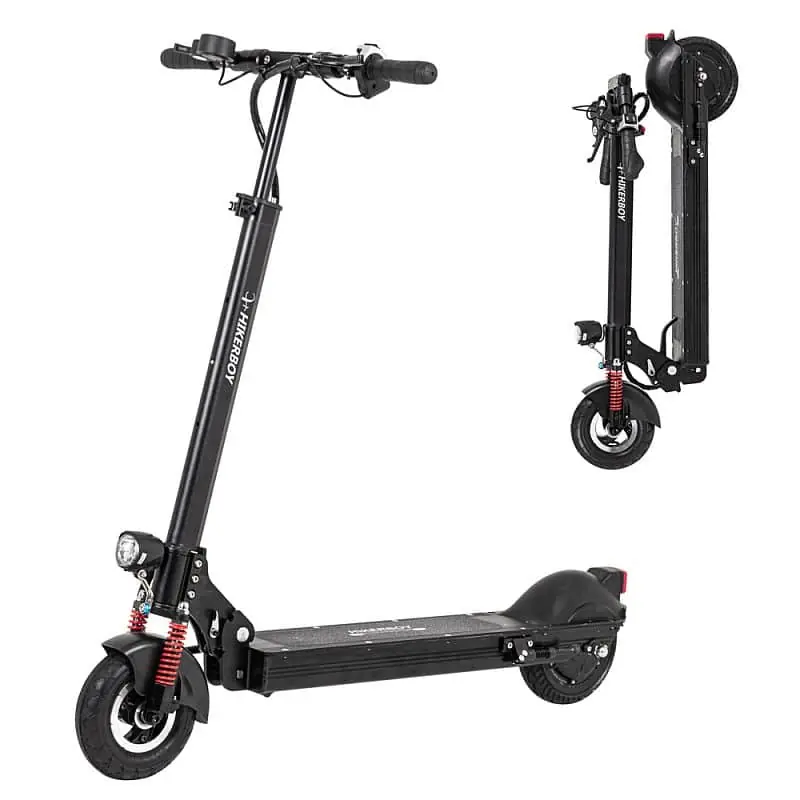 Elektrická koloběžka Hikerboy City Rider 8" Top Prodej