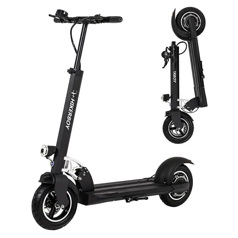 Výhodná Nabídka Elektrická koloběžka Hikerboy Urban Comfort 10"