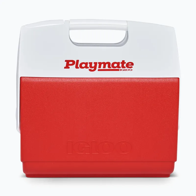 Přímo Od Výrobce Cestovní lednice Igloo Playmate Pal 6 l red star