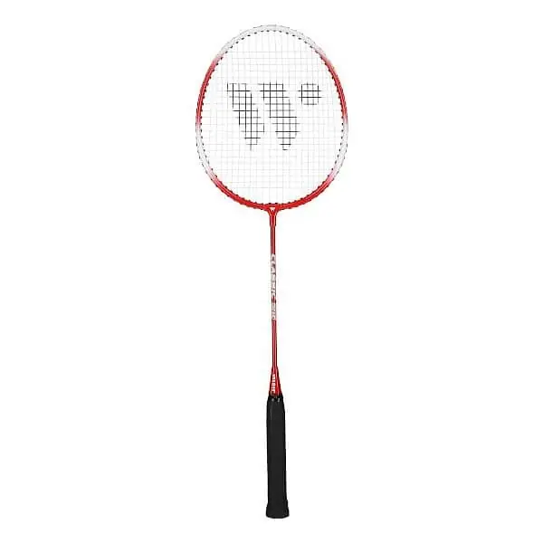 Aktuální Badmintonová raketa WISH Alumtec 215 červená