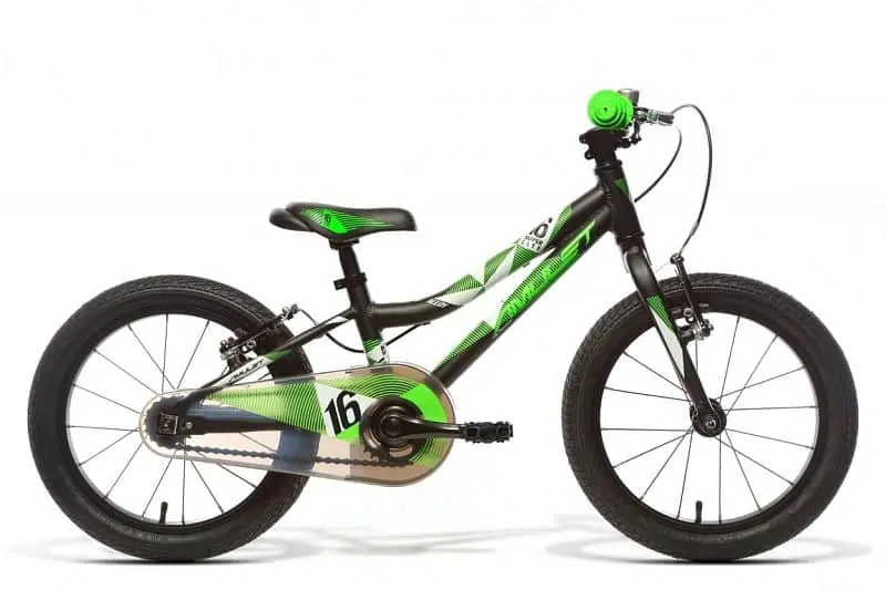 Amulet MINI 16 Superlite Černý Oblíbený